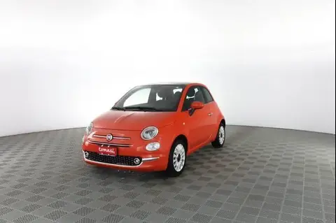 Annonce FIAT 500 Hybride 2024 d'occasion 