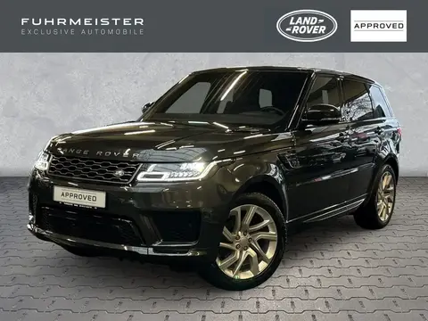 Used LAND ROVER RANGE ROVER SPORT Diesel 2019 Ad 