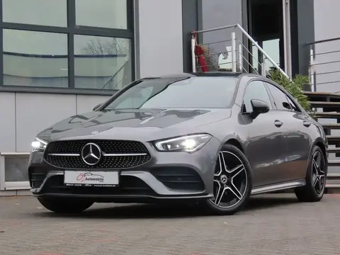 Annonce MERCEDES-BENZ CLASSE CLA Diesel 2020 d'occasion 