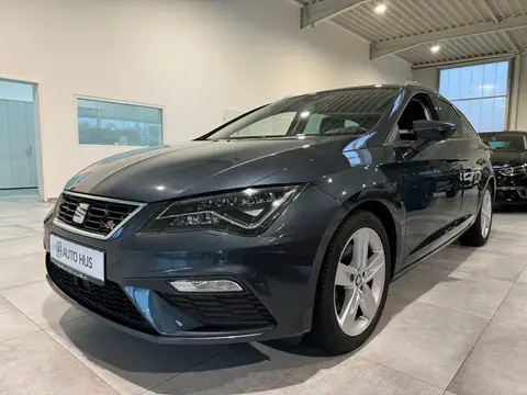 Annonce SEAT LEON Essence 2019 d'occasion 