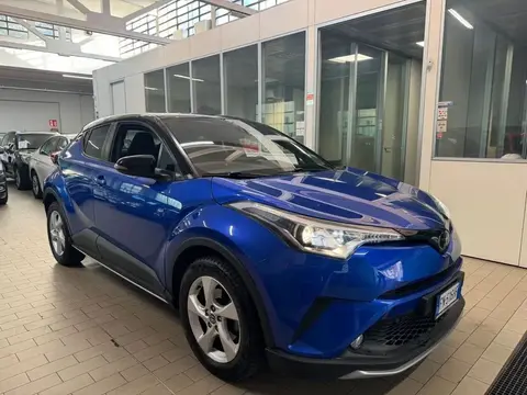 Used TOYOTA C-HR Petrol 2018 Ad 