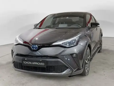 Used TOYOTA C-HR Hybrid 2020 Ad 