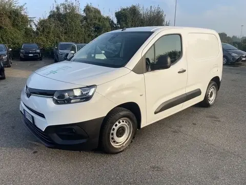 Annonce TOYOTA PROACE Diesel 2021 d'occasion 