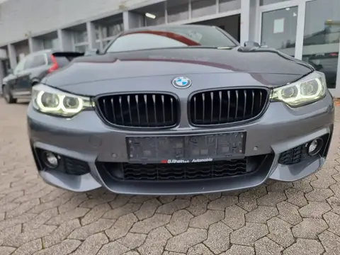 Annonce BMW SERIE 4 Essence 2019 d'occasion 