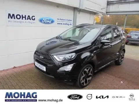 Annonce FORD ECOSPORT Essence 2021 d'occasion 