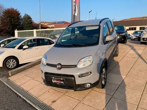 Used FIAT PANDA Petrol 2018 Ad 