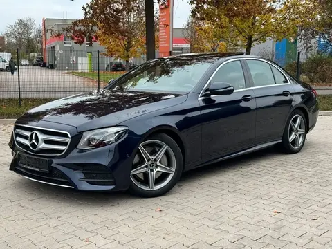 Annonce MERCEDES-BENZ CLASSE E Diesel 2021 d'occasion 