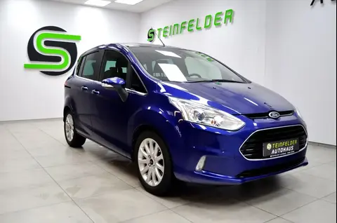 Used FORD B-MAX Petrol 2017 Ad 