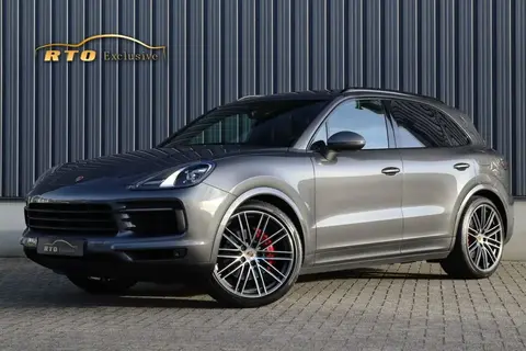 Used PORSCHE CAYENNE Hybrid 2020 Ad 