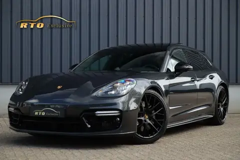 Annonce PORSCHE PANAMERA Hybride 2020 d'occasion 