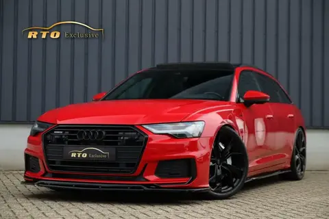 Annonce AUDI A6 Essence 2019 d'occasion 