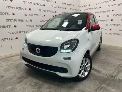 Used SMART FORFOUR Petrol 2016 Ad 