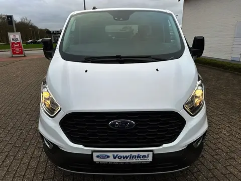 Used FORD TOURNEO Diesel 2024 Ad 