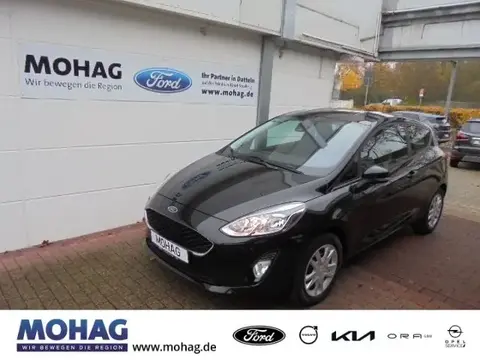 Used FORD FIESTA Petrol 2017 Ad 