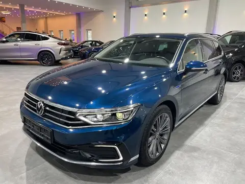 Annonce VOLKSWAGEN PASSAT Hybride 2021 d'occasion 