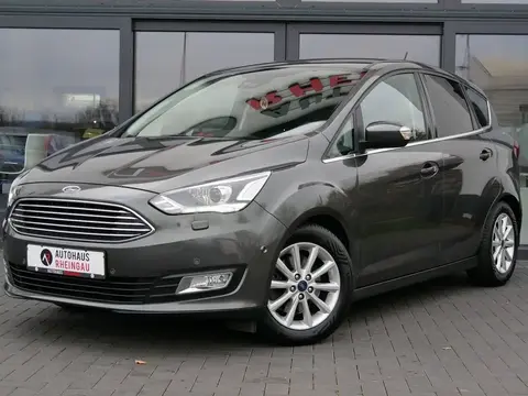 Annonce FORD C-MAX Essence 2018 d'occasion 