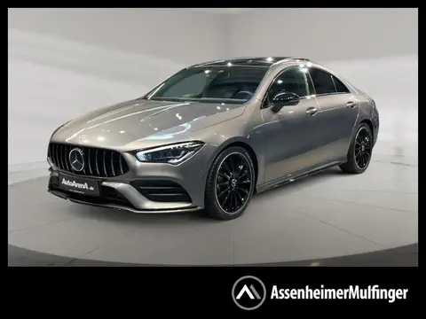 Annonce MERCEDES-BENZ CLASSE CLA Essence 2022 d'occasion 