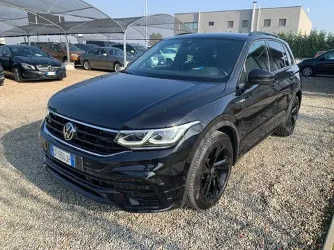 Annonce VOLKSWAGEN TIGUAN Diesel 2021 d'occasion 