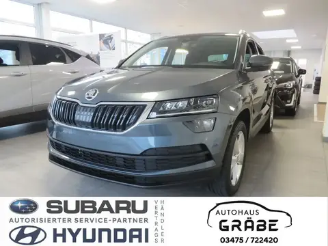 Used SKODA KAROQ Petrol 2019 Ad 