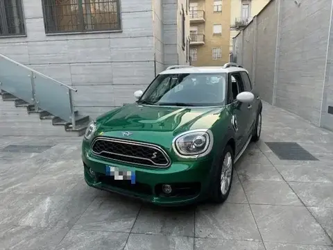 Annonce MINI COOPER Hybride 2020 d'occasion 