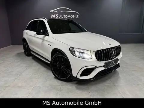 Used MERCEDES-BENZ CLASSE GLC Petrol 2019 Ad 