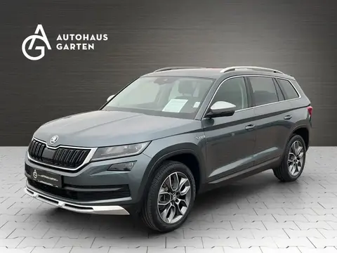 Annonce SKODA KODIAQ Diesel 2018 d'occasion 