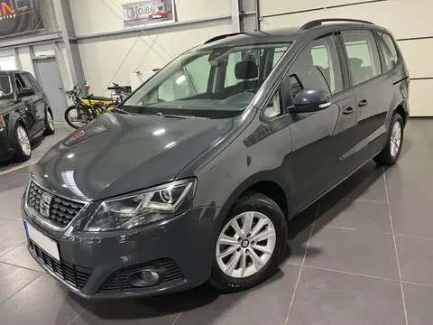 Used SEAT ALHAMBRA Diesel 2019 Ad 