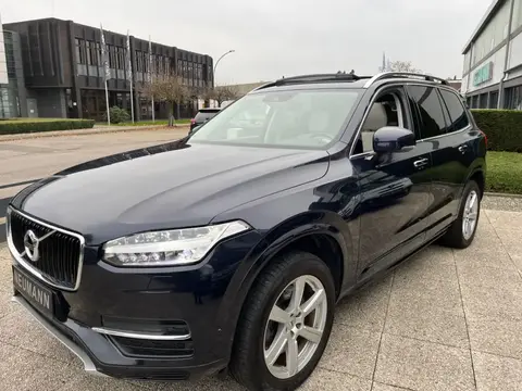 Annonce VOLVO XC90 Hybride 2017 d'occasion 