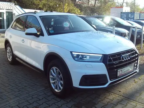 Annonce AUDI Q5 Diesel 2020 d'occasion 