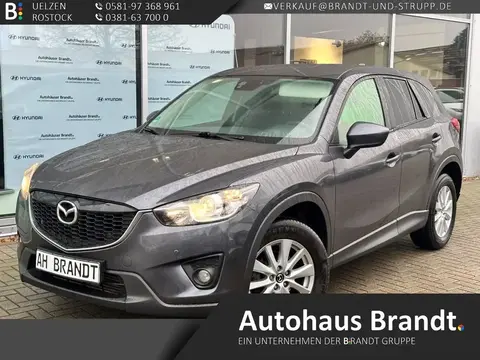 Annonce MAZDA CX-5 Diesel 2015 d'occasion 