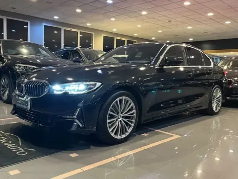 Annonce BMW SERIE 3 Hybride 2020 d'occasion 