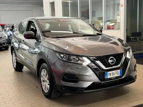 Annonce NISSAN QASHQAI Essence 2018 d'occasion 