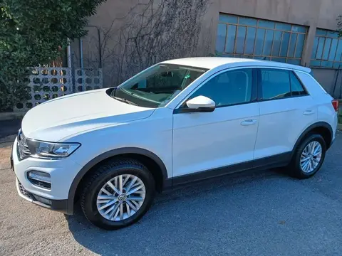 Annonce VOLKSWAGEN T-ROC Diesel 2020 d'occasion 