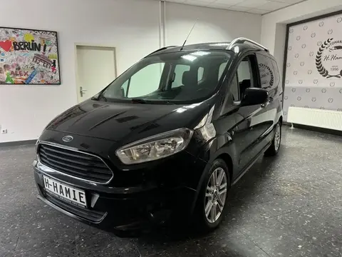 Used FORD TOURNEO Petrol 2015 Ad 