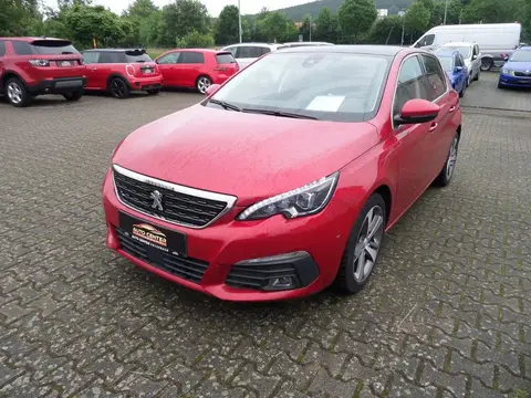 Used PEUGEOT 308 Petrol 2018 Ad 