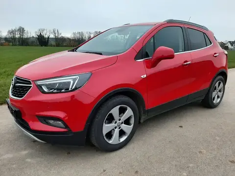 Used OPEL MOKKA Petrol 2017 Ad 