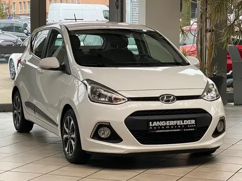 Annonce HYUNDAI I10 Essence 2015 d'occasion 