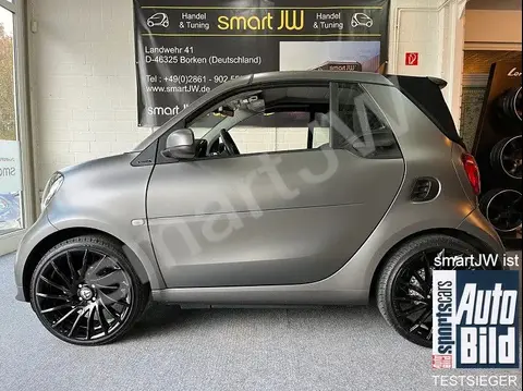 Annonce SMART FORTWO Essence 2019 d'occasion 