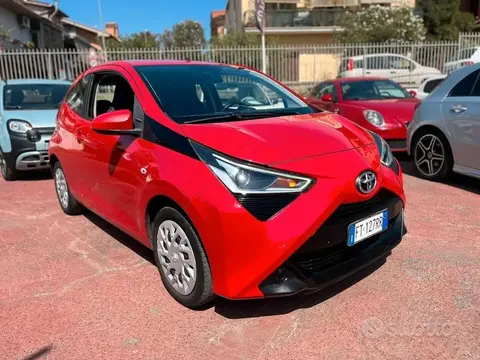 Used TOYOTA AYGO X Petrol 2019 Ad 