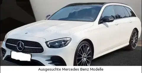 Used MERCEDES-BENZ CLASSE E Petrol 2023 Ad 