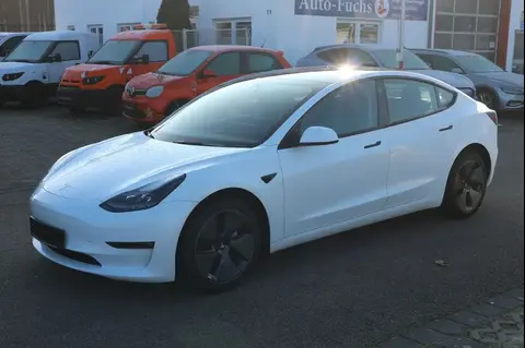 Used TESLA MODEL 3 Not specified 2022 Ad 