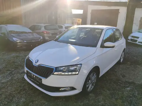 Annonce SKODA FABIA Essence 2019 d'occasion 