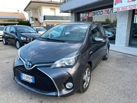 Annonce TOYOTA YARIS Hybride 2016 d'occasion 