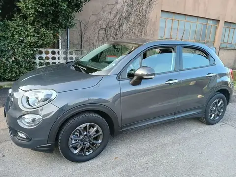 Annonce FIAT 500X Diesel 2016 d'occasion 