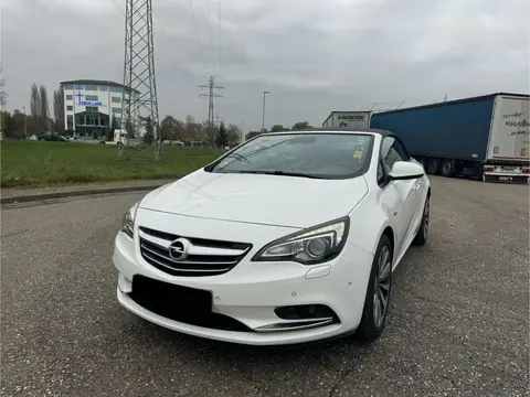 Annonce OPEL CASCADA Essence 2015 d'occasion 