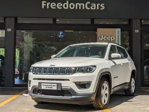 Annonce JEEP COMPASS Diesel 2018 d'occasion 