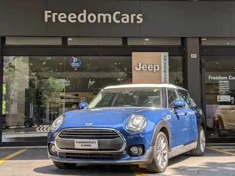 Annonce MINI ONE Diesel 2016 d'occasion 