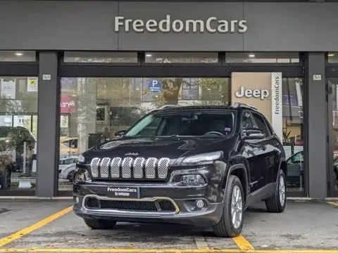 Annonce JEEP CHEROKEE Diesel 2015 d'occasion 