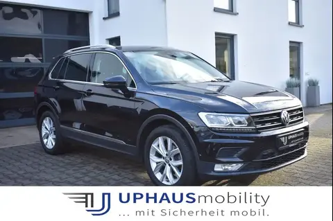 Used VOLKSWAGEN TIGUAN Diesel 2016 Ad 