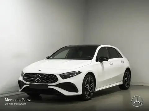 Annonce MERCEDES-BENZ CLASSE A Hybride 2023 d'occasion 